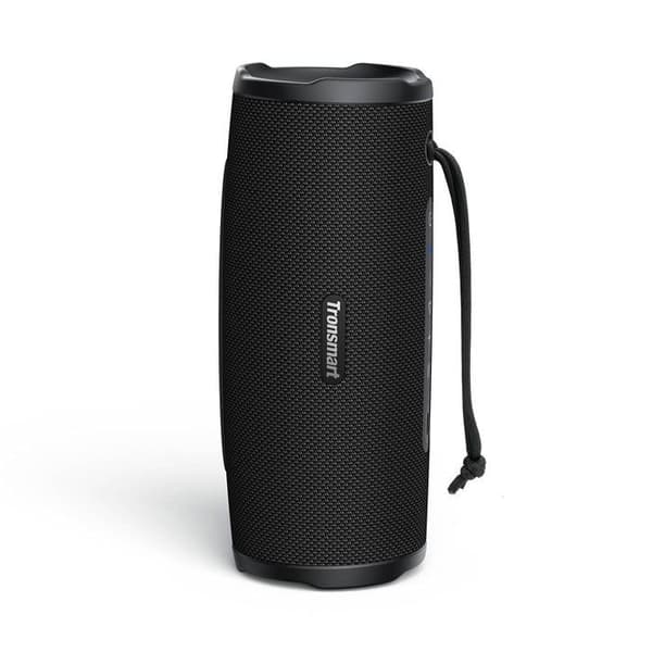 Tronsmart Mirtune C3 Plus Sort - Vandtæt Sort - Multi-Højttaler Synkronisering Auracast™ - Tilpasset Lyd via Appen