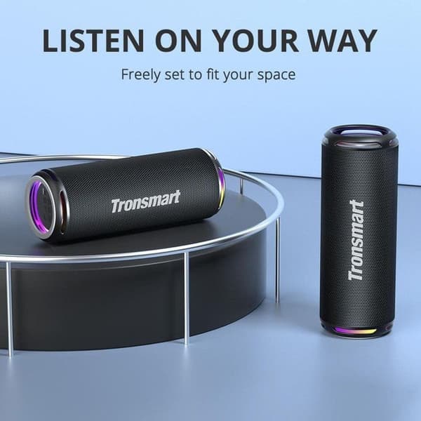 Tronsmart T7 Lite – Den bærbare højttaler, der følger dig overalt