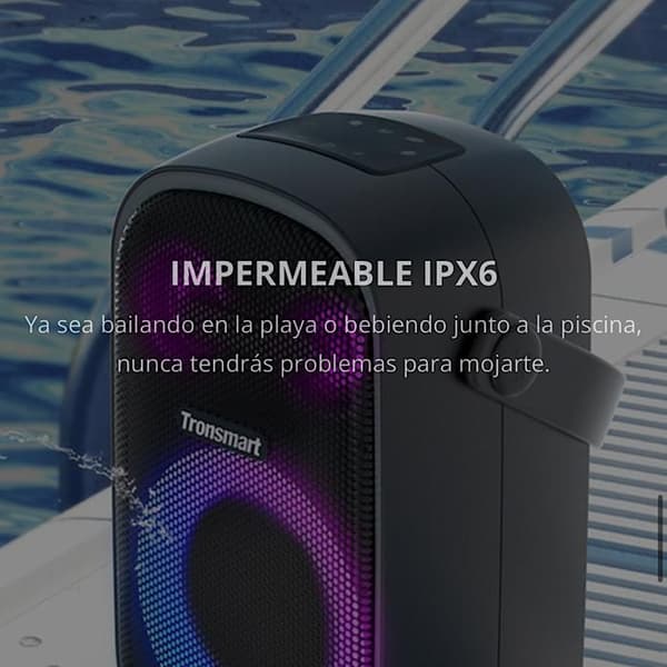 Bluetooth-kaiutin Tronsmart Halo 110 IPX6 60 W TWS