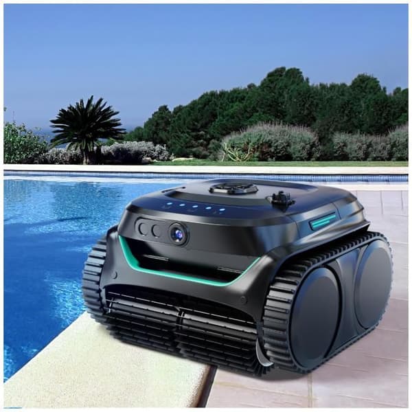 Trådløs robot poolrenser Wybot C2 Pro Vision