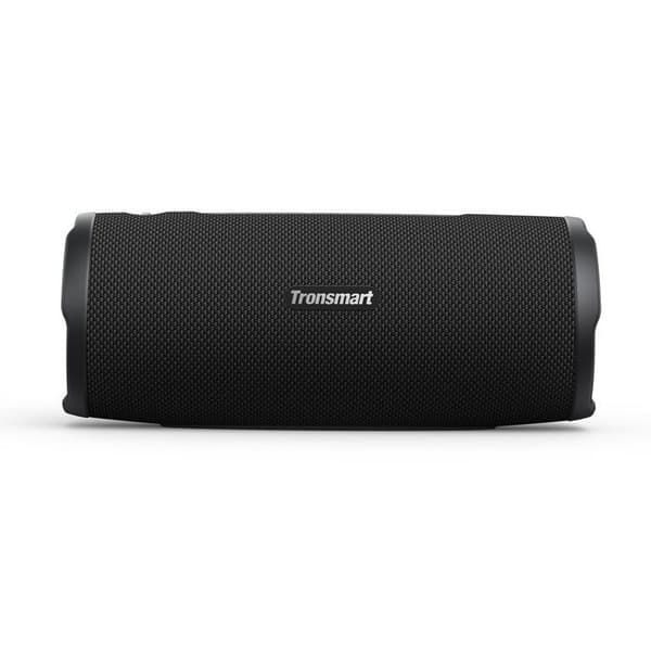 Tronsmart Mirtune C3 Plus Sort - Vandtæt Sort - Multi-Højttaler Synkronisering Auracast™ - Tilpasset Lyd via Appen