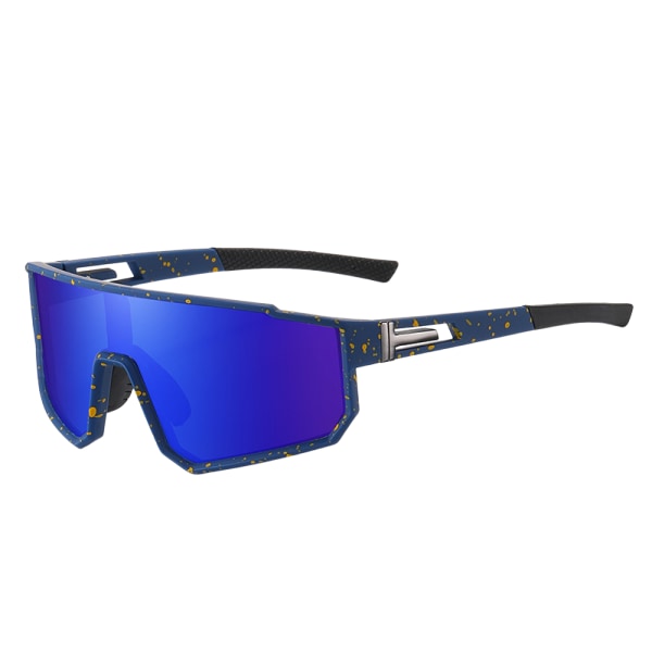 Ungdomsbaseballsolbriller, Polariserede Sportssolbriller til børn, Beskyttelse Softball Cykelbriller P7