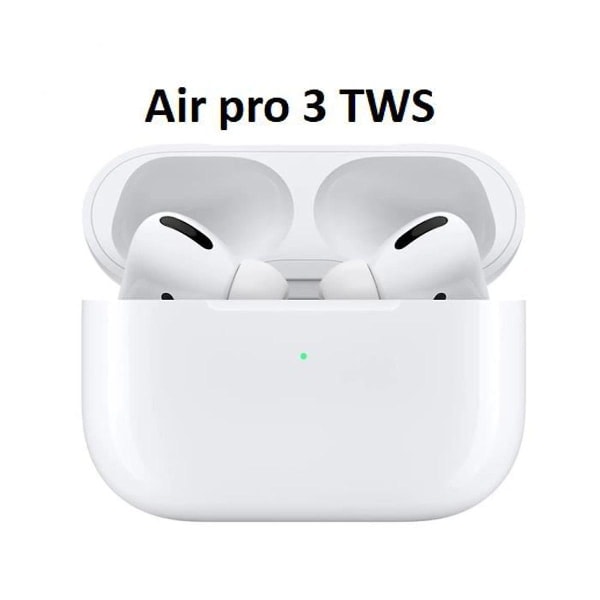 Kesän kuuma ale REMAKE Uudet alkuperäiset Air Pro 3 TWS langattomat Bluetooth 5.0 -kuulokkeet nappikuulokkeet pelikuulokemikrofoni iPhonelle Apple Xiaomi Androidille