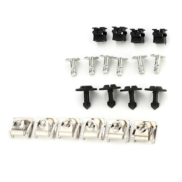 Sommer Hot Sale 20x For Audi A4 A6 A8 Tt Understell Motor Under Takmonteringsdeksel