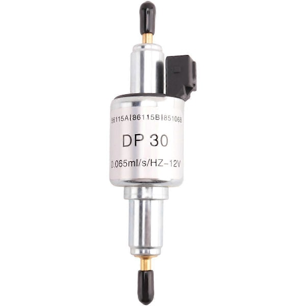 Sommer Hot Sale 12V DP30 Brændstofpumpe med Lyddæmper 86115A 86115B Erstatning for Webasto Varmer