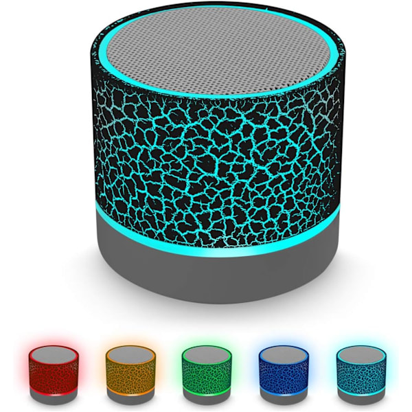 Kesän kuuma tarjous kannettava langaton Bluetooth-kaiutin sisäänrakennetulla mikrofonilla, handsfree