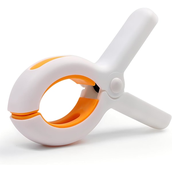 Sommer Hot Sale Strandhåndkleklyper - 6 stk Store Plastklesklyper for Vaskeklyper for Solseng Liggestol Cruise