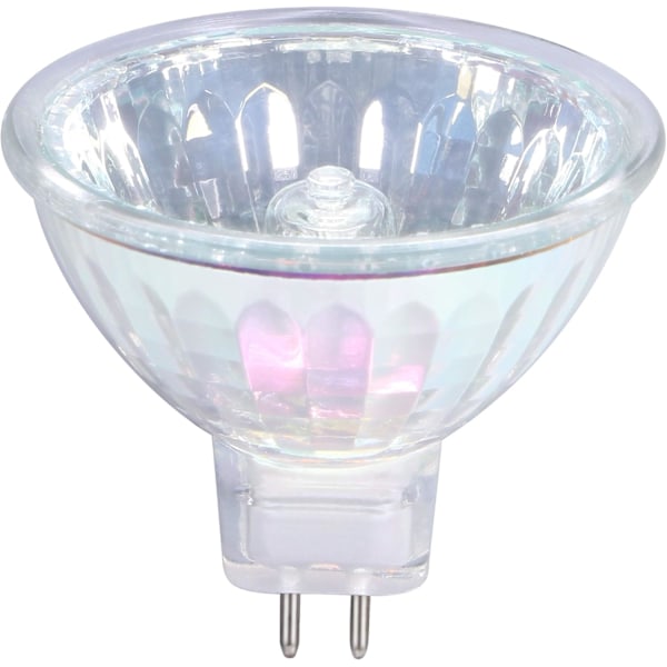 Sommarrea MR16 Halogenlampor 20W 12V GU5.3 Spotlights för Takbelysning Dimbar, 36° Spridningsvinkel, 3000K Varmvit, 2-Pin Sockel, 6-Pack
