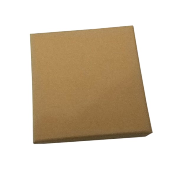 Sommarrea Kraft Kartong Smyckeskrin 32-pack, 9x9x3 cm