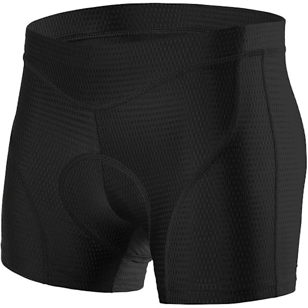 Sommarrea Damcykelshorts med 3D-vaddering MTB Cykelbyxor Underkläder