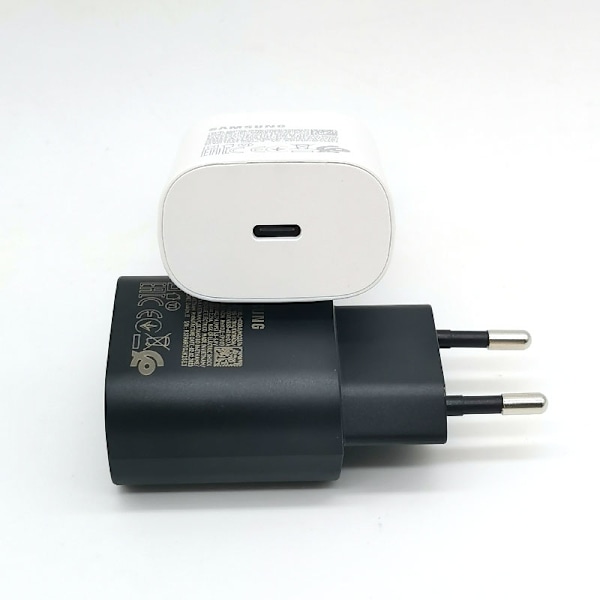 Sommer Hot Sale Lader, 25W, Superrask, Type Black-Cable Only