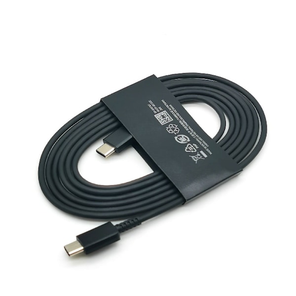 Sommer Hot Sale Lader, 25W, Superrask, Type Black-Cable Only