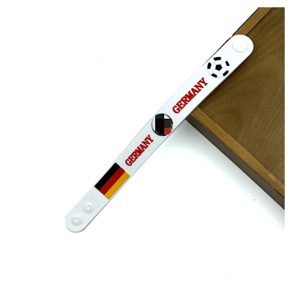 Sommarrea 2024 EM Armband Souvenir Germany