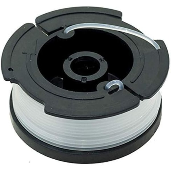 Sommarrea 6-pack spolar A6481 A6485 för Black Decker trimmer