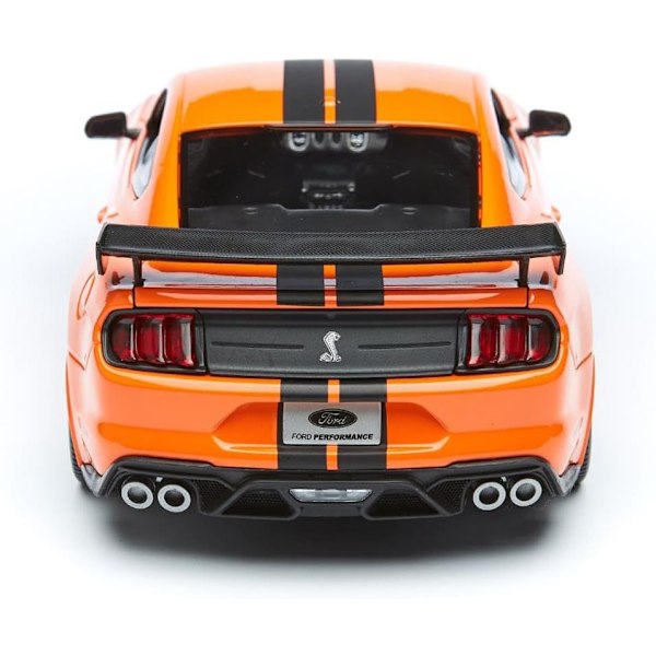 Heta nya erbjudanden! Högkvalitativ Maisto 1:18 Special Edition 2020 Mustang Shelby GT500