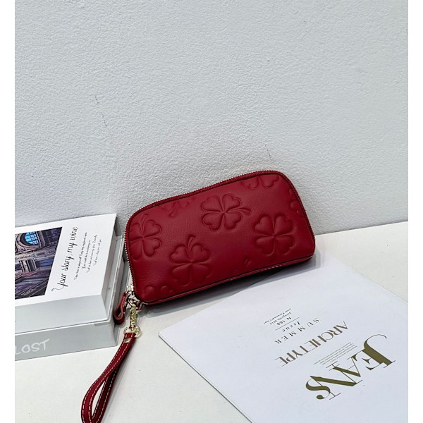 Clutch kukkarot naisille Tassel Evening Clutch laukku Cross Body & olkalaukku hääillan juhliin red