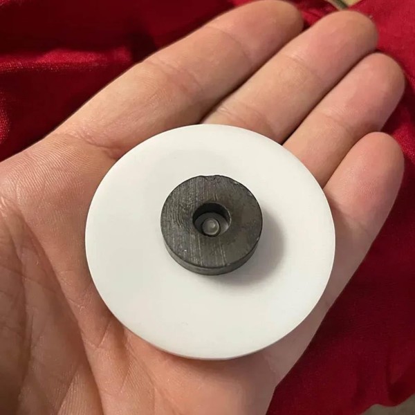 Spinner Magnet Køleskabsmagnet, Spindehjulet Bevæger Sig Fint, Humørudtryk Følelsesmæssige Magneter, Skabdekorationer, Gag Fødselsdag Sjov Gave 3 PCS