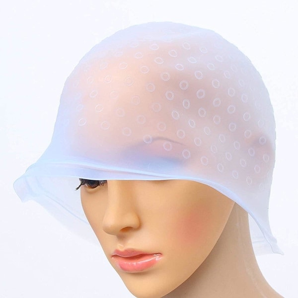 Heta nya erbjudanden! Högkvalitativ TG Sling Cap med Nål Transparent