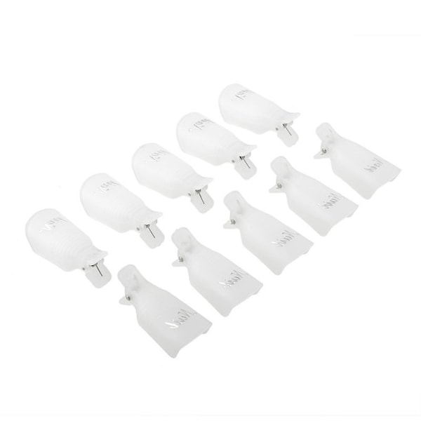 Sommer Hot Sale Soak off cap clip - Neglelakfjerner