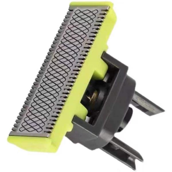 Nyt hot salg! Philips-kompatible erstatningsblade af høj kvalitet, rustfrit stål, elektrisk erstatningsshaver (model QP250/50) + 6 blade