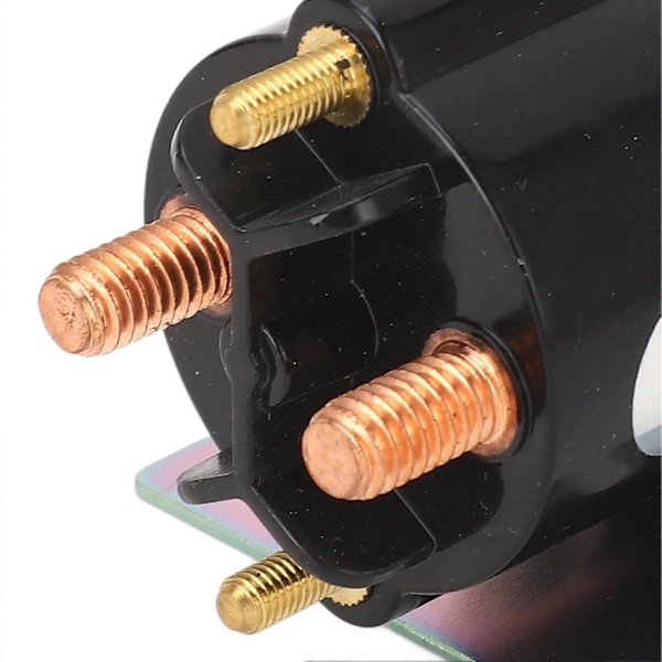 12V Golfvagns Solenoid JW1 H1950 00 00 4-polig Solenoid Relä för G22 till G29 Golfvagnar