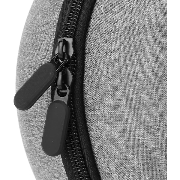 Sommarrea Varm Förvaringsväska för Meta Quest 3 Headset, Stöttålig, Portabel Förvaringsväska, Repo-resistent, Hårt Skal med Avdelare och Meshficka