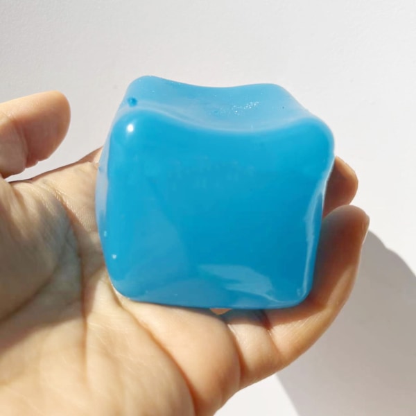 Sommarrea Schylling Nice Cube NeeDoh Stressboll - Sensoriska Leksaker, Ångest- & Stresslindring