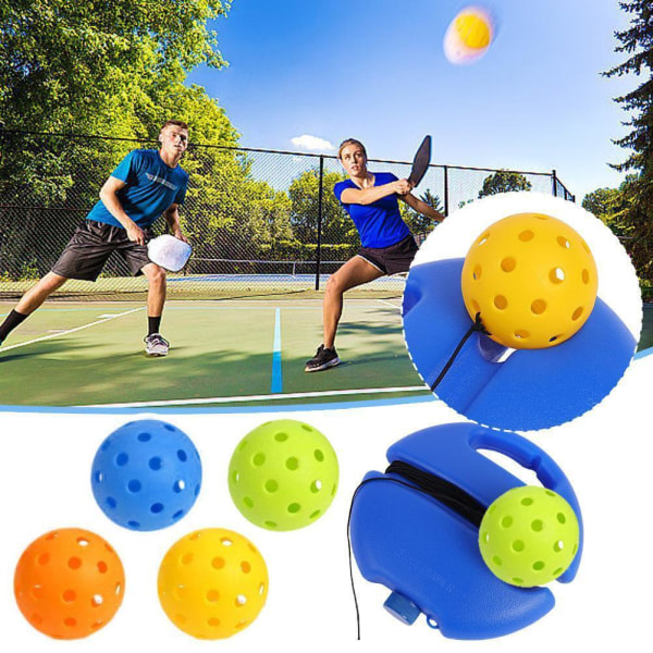 Pickleball Trainer Pickleball Trainer Sportastic Pickleball PickleballTrai ner Blue