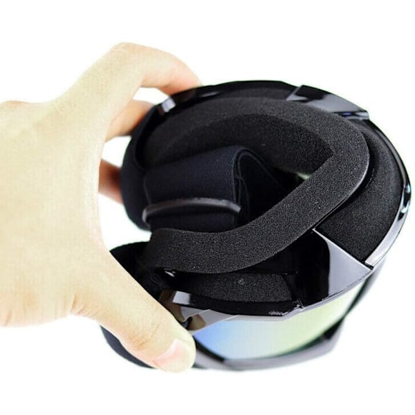 Sommer Hot Sale Motorcykelbriller Motocross Skibriller Racing Off-Road Beskyttelse