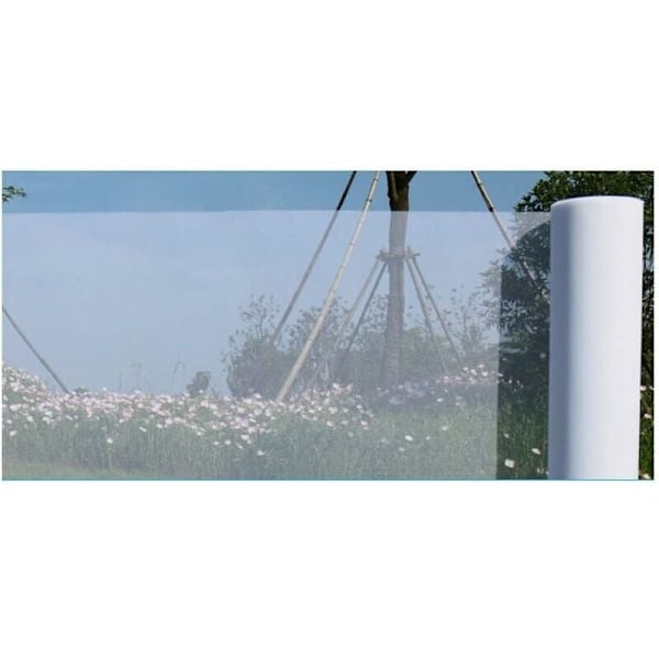 Sommarrea Kattnät med Självhäftande Tejp, för Balkongfönster Myggnät (1.2 x 1.5M) H