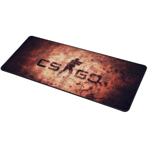 Sommarrea Mousepad Counter-Strike - 70x30 cm - Gaming Multicolor multifärg