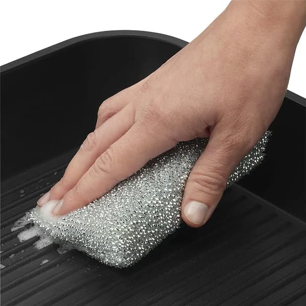 Silver Shine Diskborste 4-delat set Silver Shine Dish