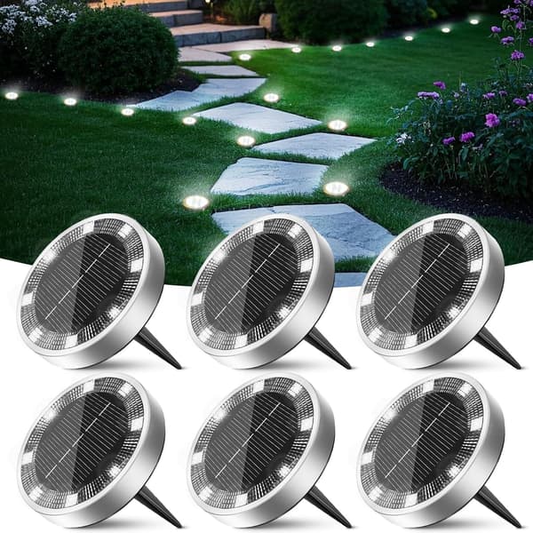 12 Solar Hagelys 12 Solar Garden