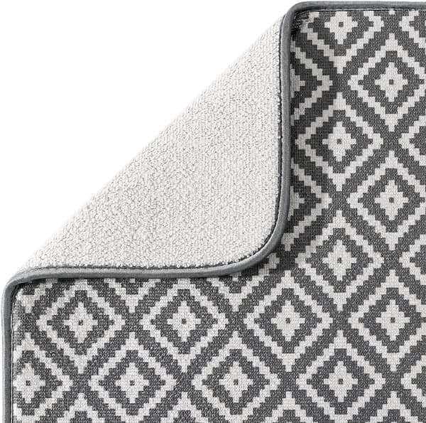 2 foldbare absorberende mikrofiberpuder 2 Foldable Microfiber