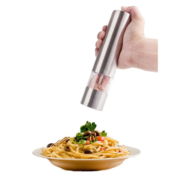 Elektrisk peberkværn Electric Pepper Mill