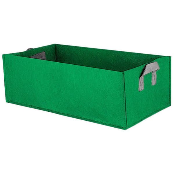 Växtodlingspåse Gräsgrön Medium 50x30x20cm 2st
