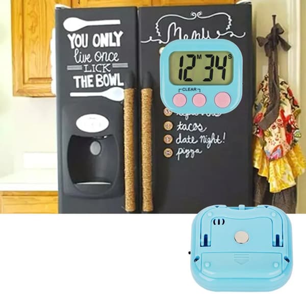 Digitale timere 6-pak Digital Timers 6-Pack