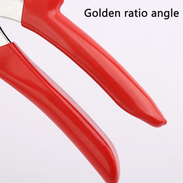 Sagawa 733D Röda städsaxar