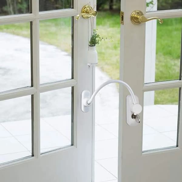 Vindusbegrenser 4-pakning Window Restrictor 4-Pack