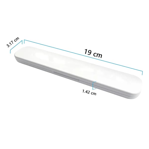 Beskyttelsesetui til Apple Pencil, kompatibel med Apple Pencil 1. og 2. generation og tilbehør (sort)