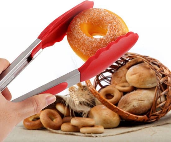 Grillipihdit, 3 kpl:n setti Kitchen4you BBQ accesoires