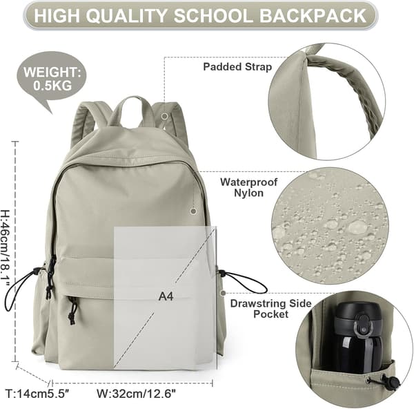 24L Vihreä Reppu