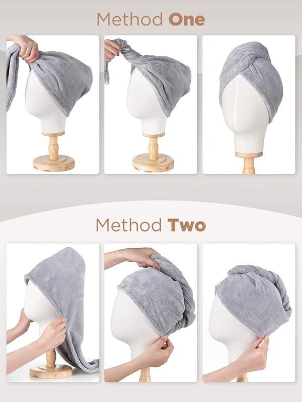 3 kpl - Monivärinen mikrokuitupyyhe Veelkleurig 3 Pack -