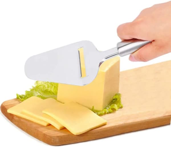 Hardostskjærer 2-i-1 rustfritt stål kutter ca. 22 cm tåler oppvaskmaskin 2 stk