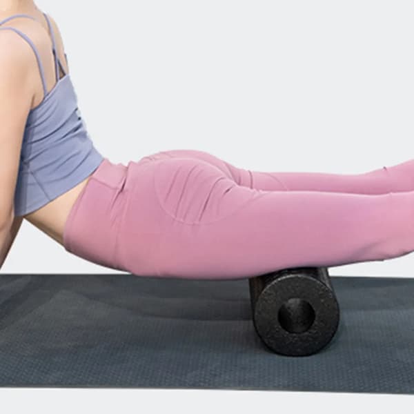 Standard Fascia Roller Original Massagerulle til Fascietræning