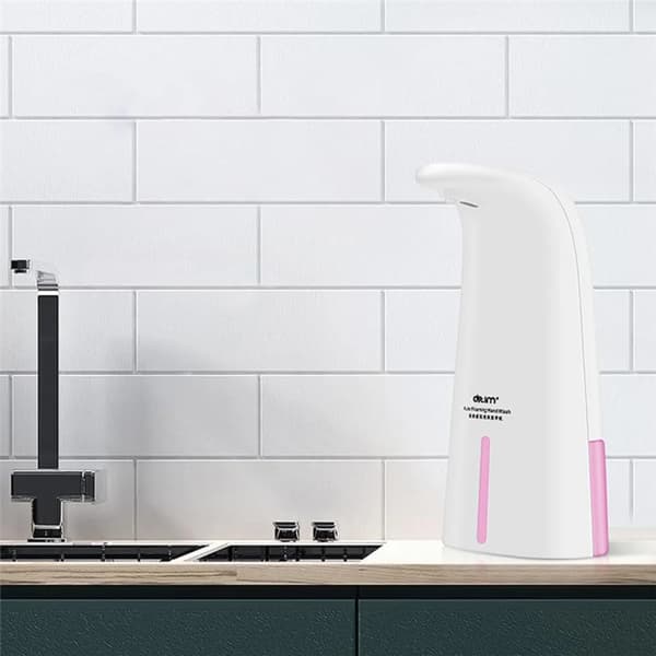 250 ml automatisk flydende sæbedispenser