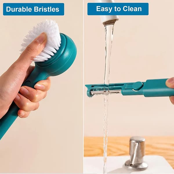 Grönsaksborste Produce Wash Brush
