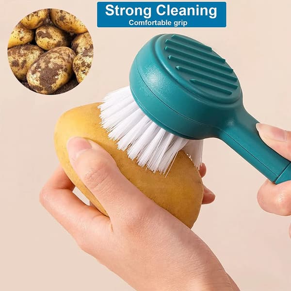 Grönsaksborste Produce Wash Brush