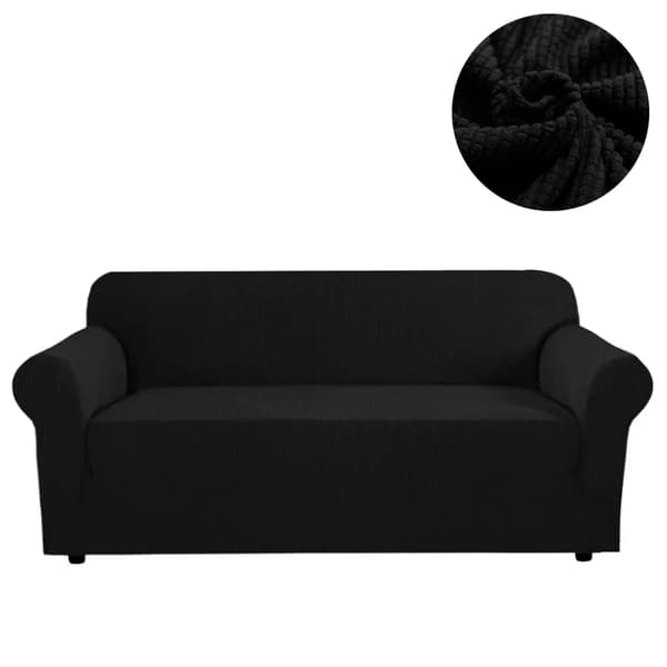 Sofabetræk Jacquard Sofabetræk Elastisk Stræk Elastan Sofabetræk Sofahusse Sofabetræk i forskellige størrelser og farver