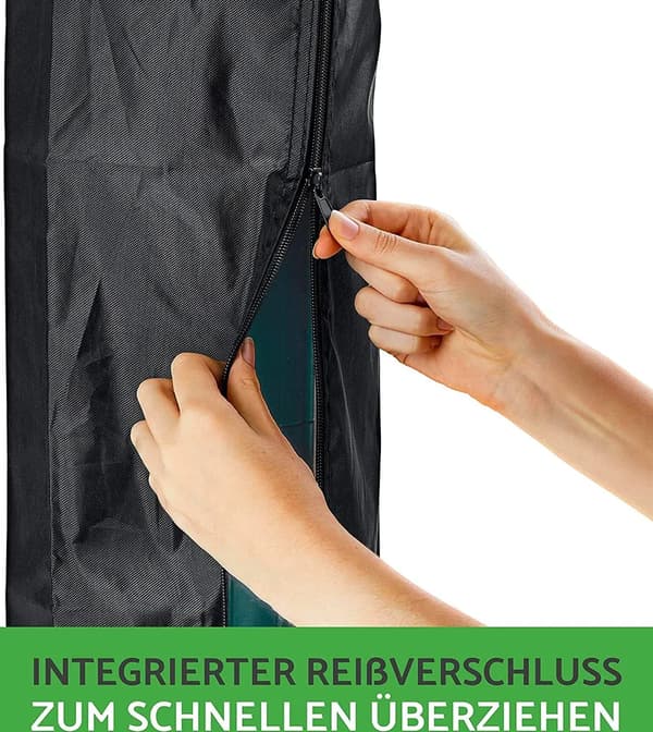 Pyörivän pyykkitelineen suojus 180cm Rotary Clothesline Cover